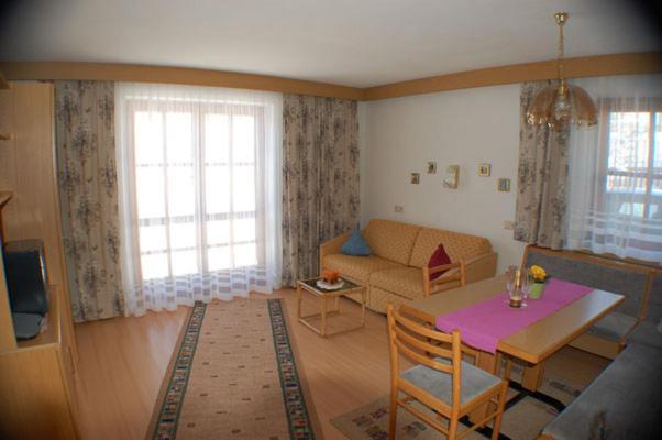 Apartmán Apart Padoeller Nauders Exteriér fotografie