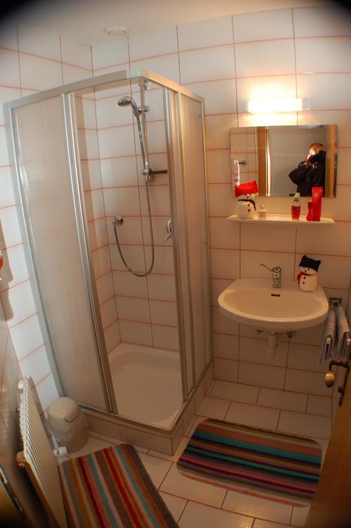 Apartmán Apart Padoeller Nauders Pokoj fotografie