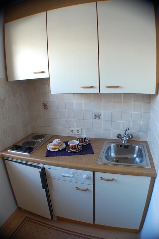 Apartmán Apart Padoeller Nauders Pokoj fotografie