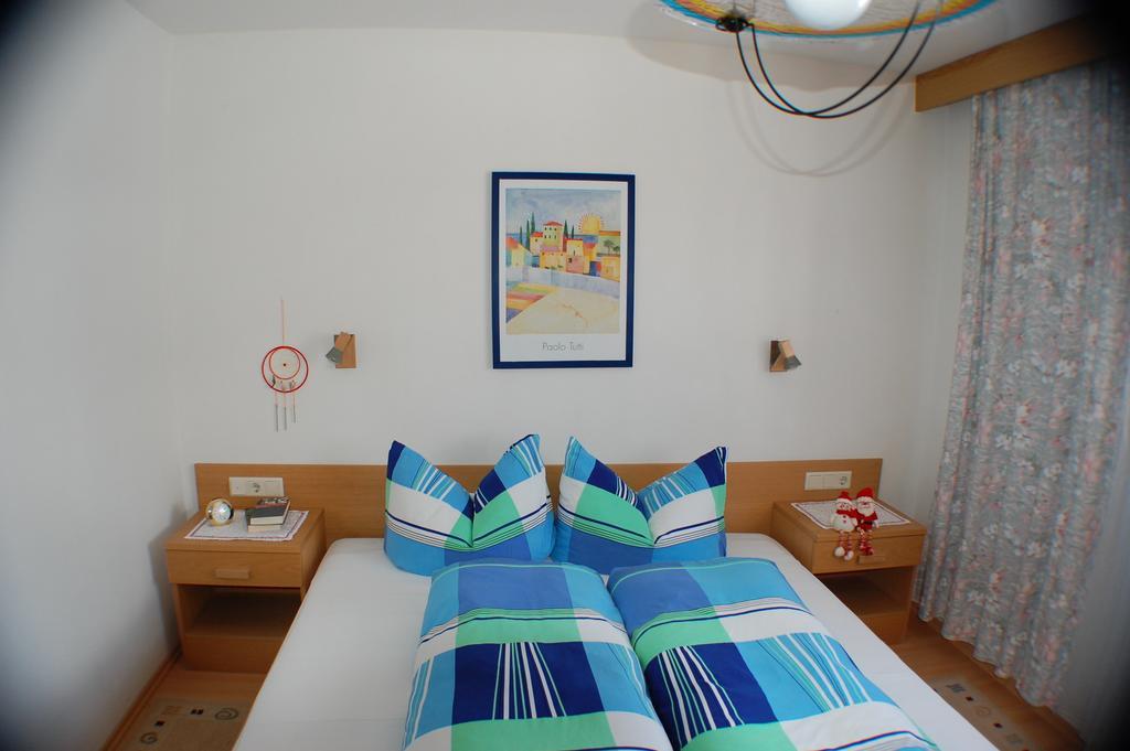 Apartmán Apart Padoeller Nauders Pokoj fotografie